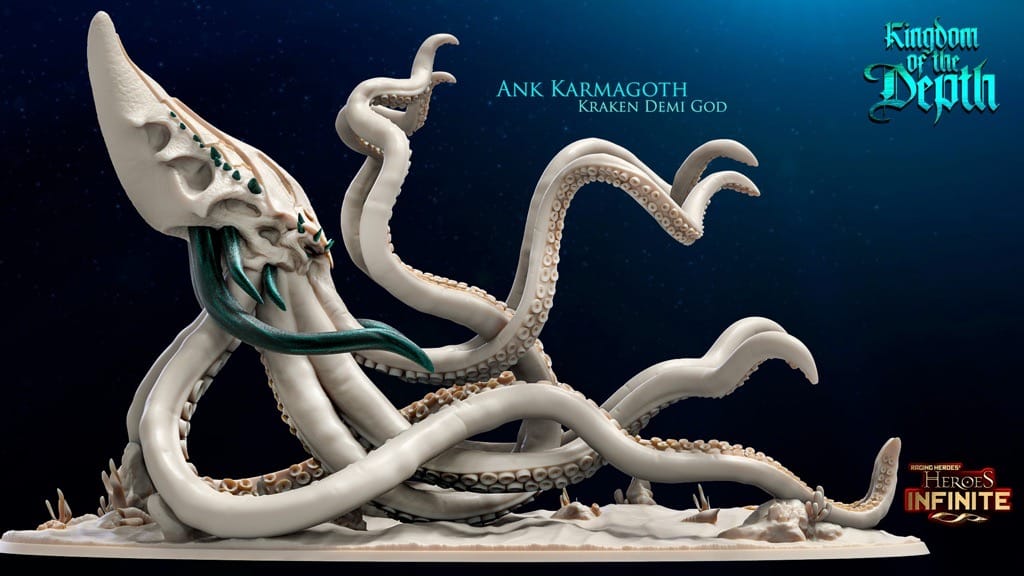 P站图纸印象馆 深渊王国 深渊王国