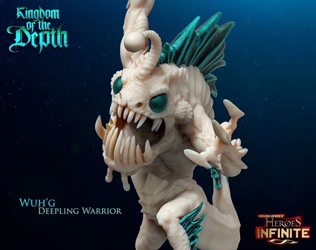 P站图纸印象馆 深渊王国 深渊王国