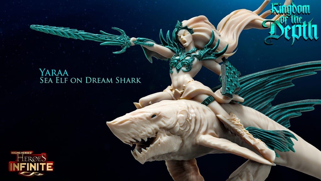 P站图纸印象馆 深渊王国 深渊王国