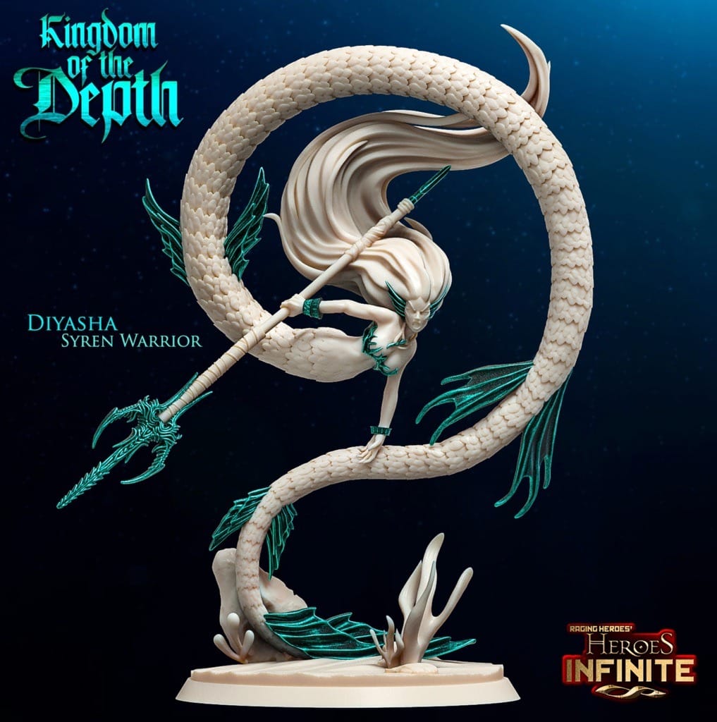 P站图纸印象馆 深渊王国 深渊王国