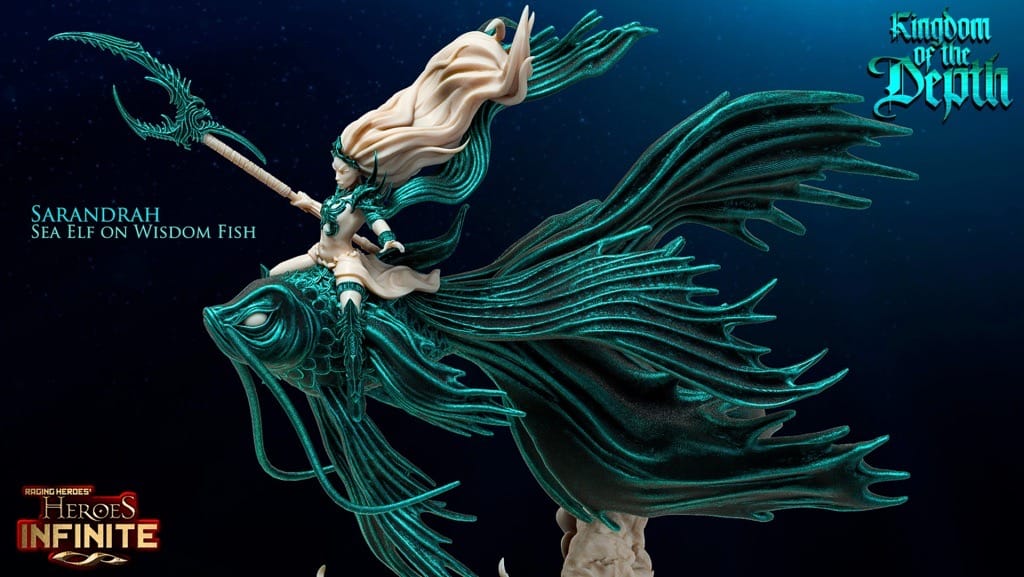 P站图纸印象馆 深渊王国 深渊王国