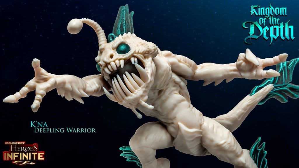 P站图纸印象馆 深渊王国 深渊王国