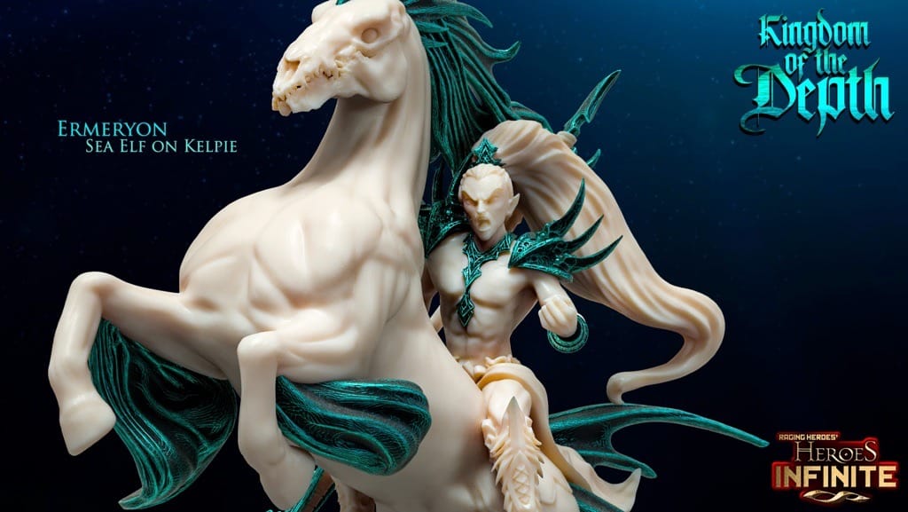 P站图纸印象馆 深渊王国 深渊王国