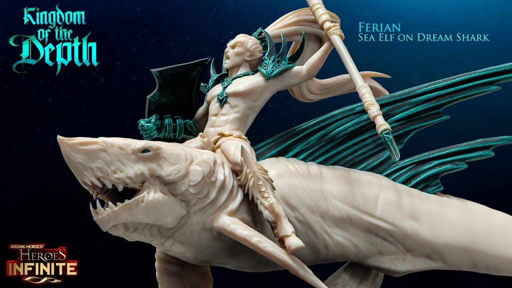 P站图纸印象馆 深渊王国 深渊王国