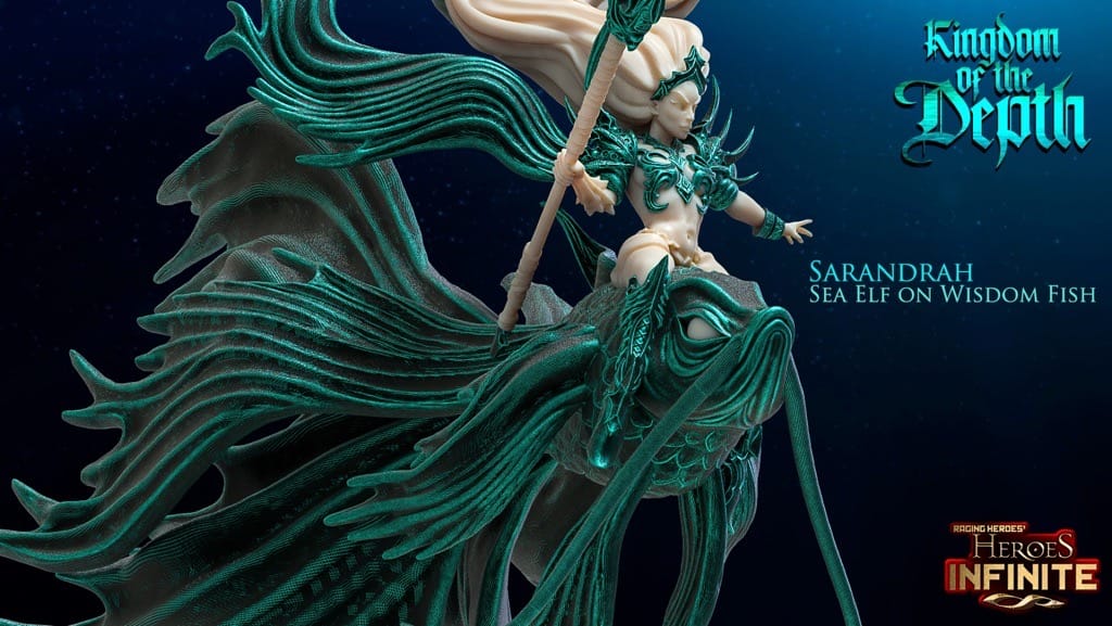 P站图纸印象馆 深渊王国 深渊王国