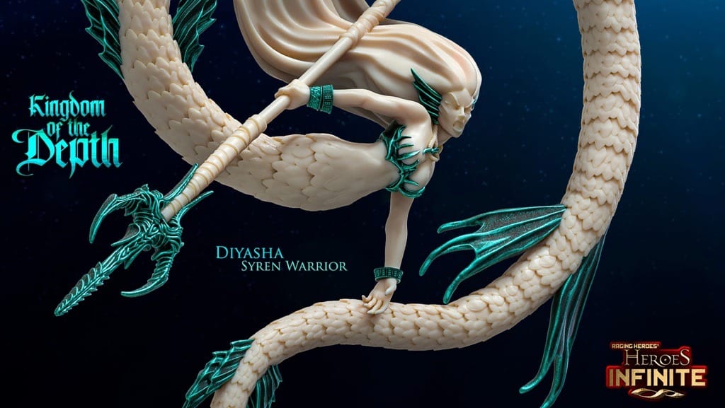 P站图纸印象馆 深渊王国 深渊王国