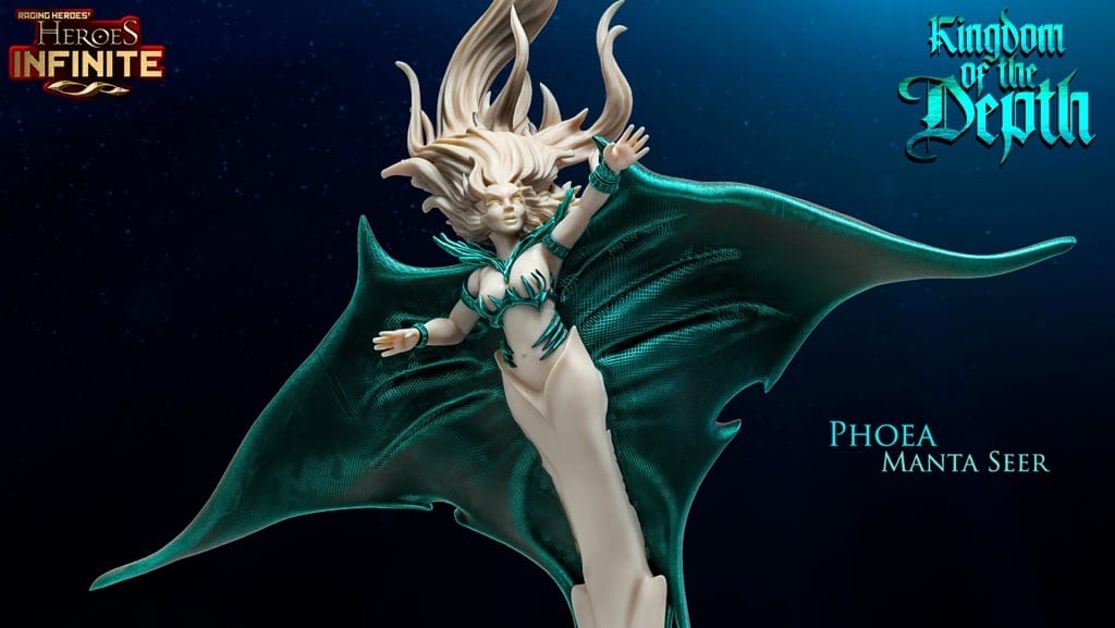 P站图纸印象馆 深渊王国 深渊王国