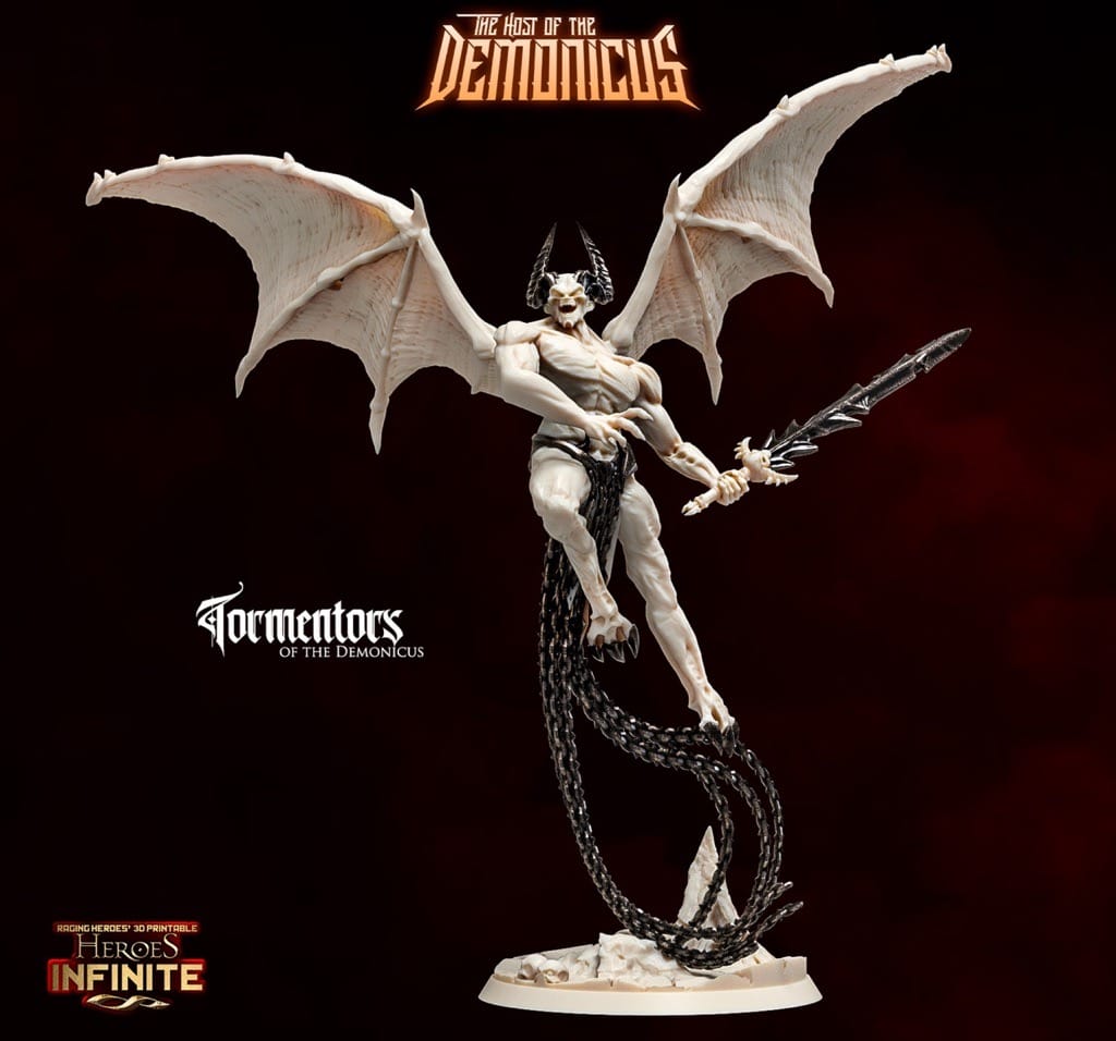 P站图纸印象馆 恶魔之主的军团 恶魔之主的军团