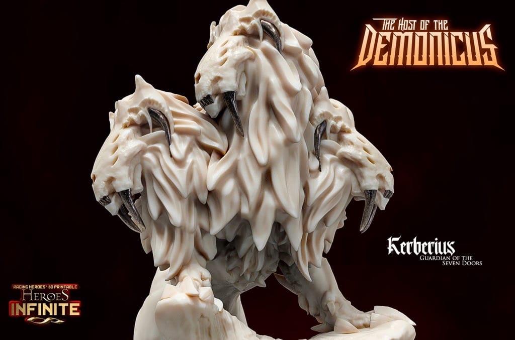 P站图纸印象馆 恶魔之主的军团 恶魔之主的军团