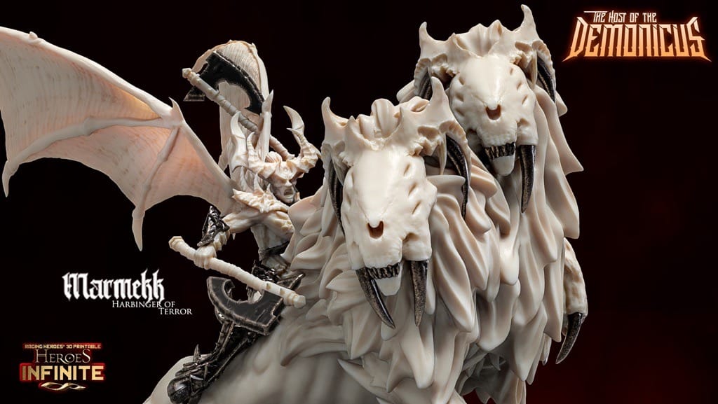 P站图纸印象馆 恶魔之主的军团 恶魔之主的军团