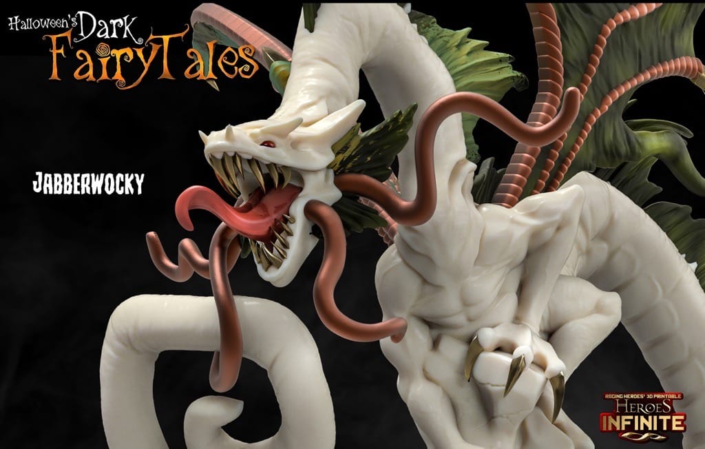 P站图纸印象馆 万圣节黑暗童话 万圣节黑暗童话