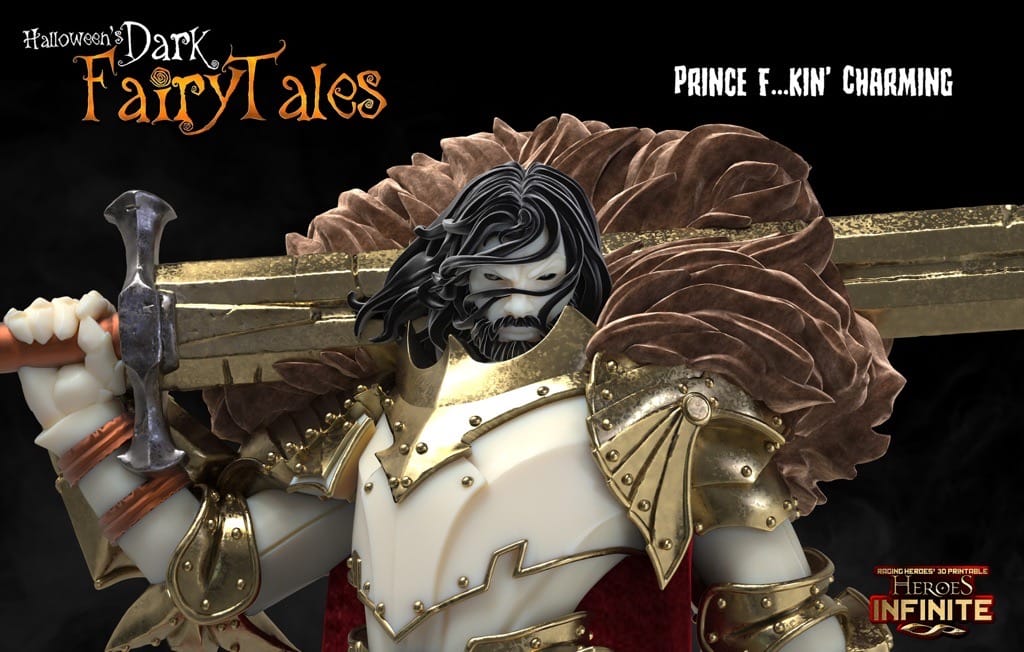 P站图纸印象馆 万圣节黑暗童话 万圣节黑暗童话