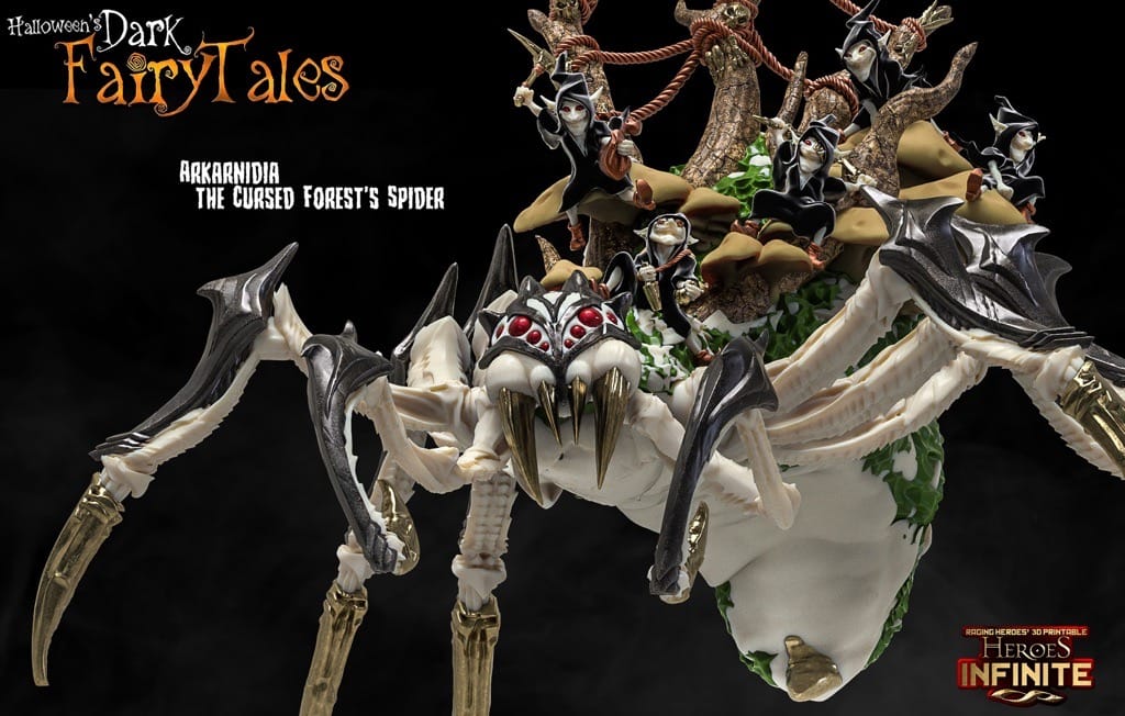 P站图纸印象馆 万圣节黑暗童话 万圣节黑暗童话