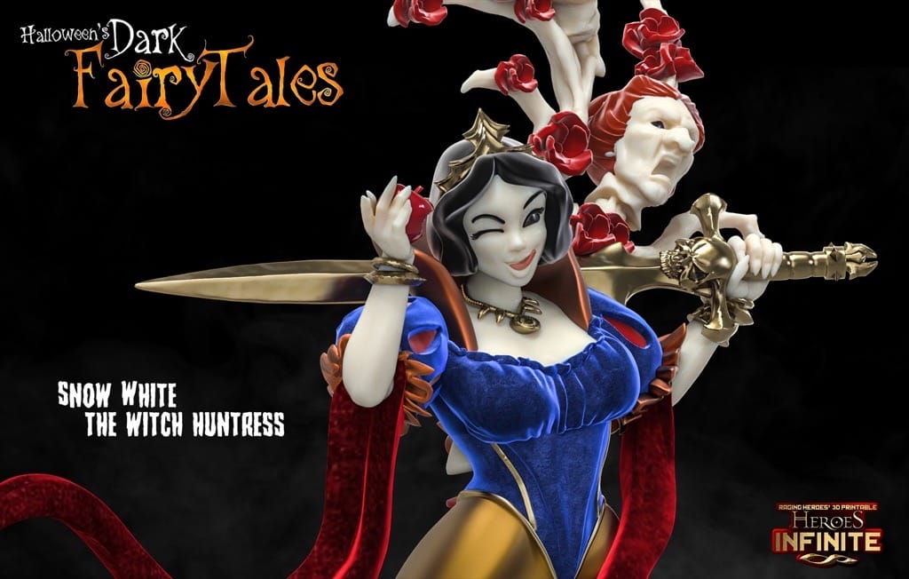 P站图纸印象馆 万圣节黑暗童话 万圣节黑暗童话