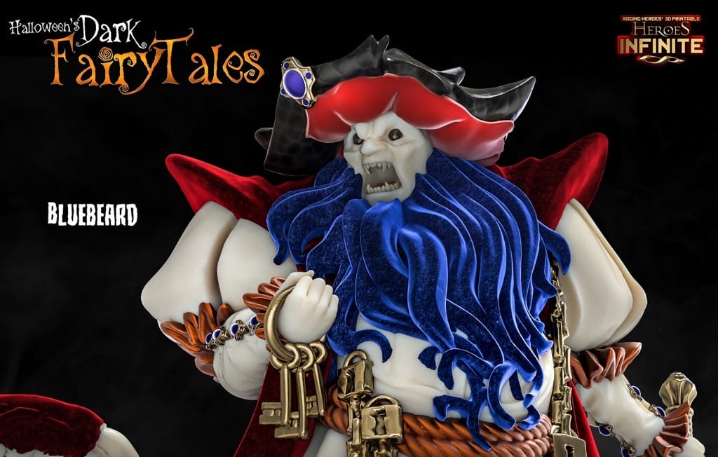 P站图纸印象馆 万圣节黑暗童话 万圣节黑暗童话