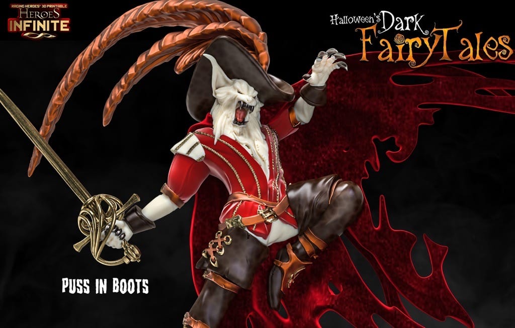 P站图纸印象馆 万圣节黑暗童话 万圣节黑暗童话