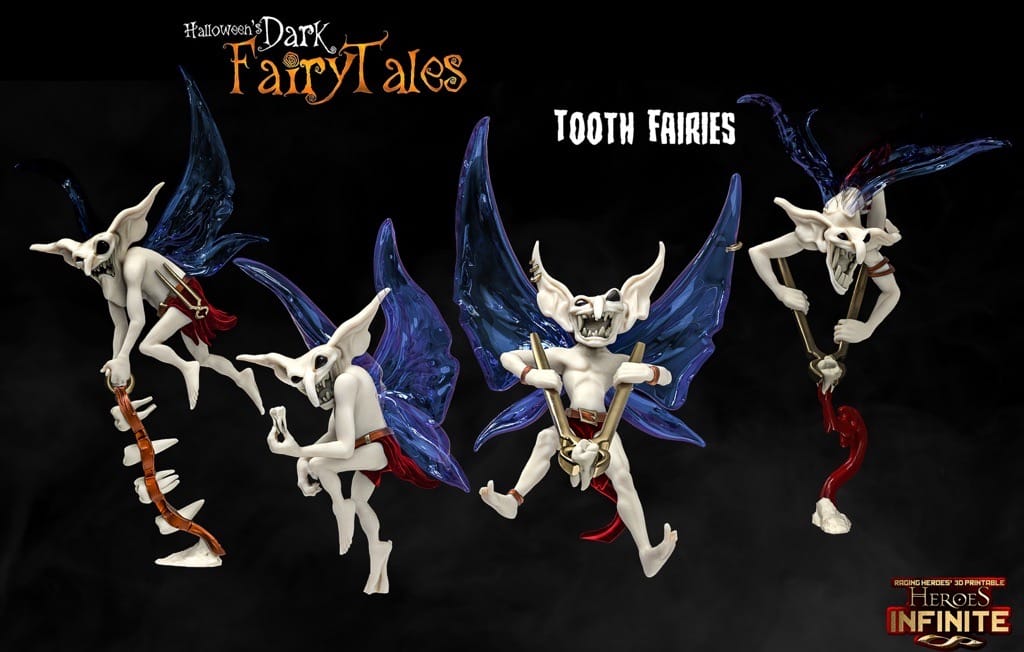 P站图纸印象馆 万圣节黑暗童话 万圣节黑暗童话