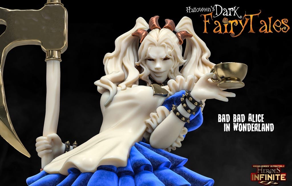 P站图纸印象馆 万圣节黑暗童话 万圣节黑暗童话