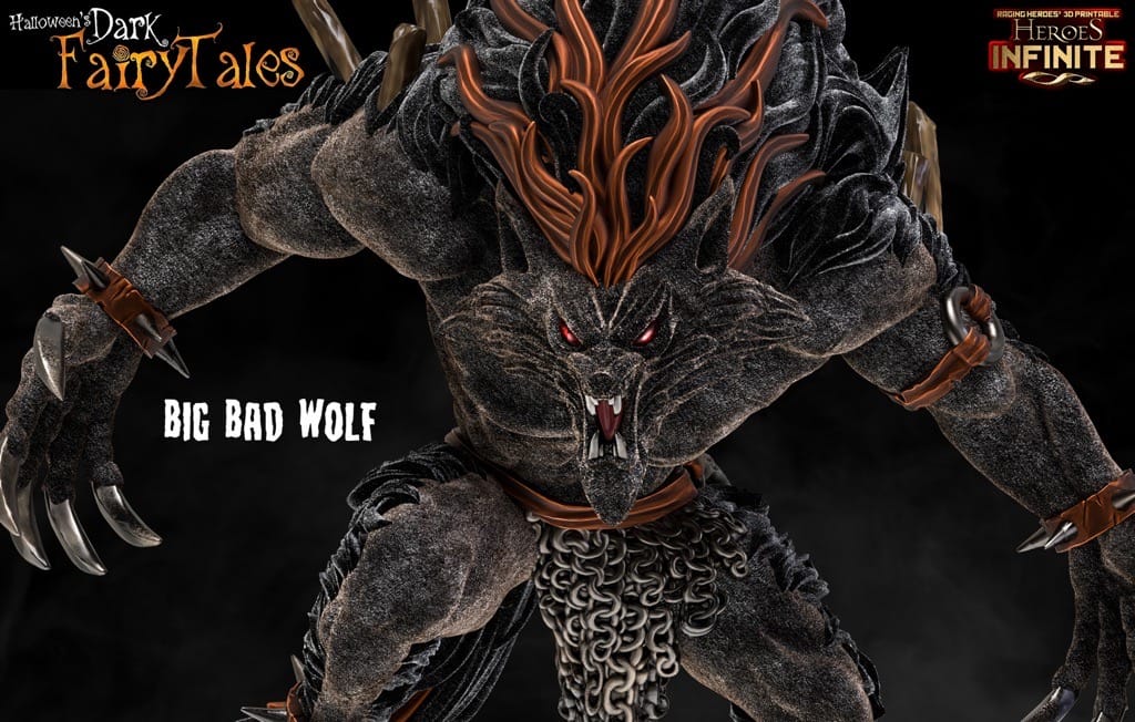 P站图纸印象馆 万圣节黑暗童话 万圣节黑暗童话