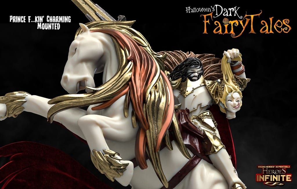 P站图纸印象馆 万圣节黑暗童话 万圣节黑暗童话