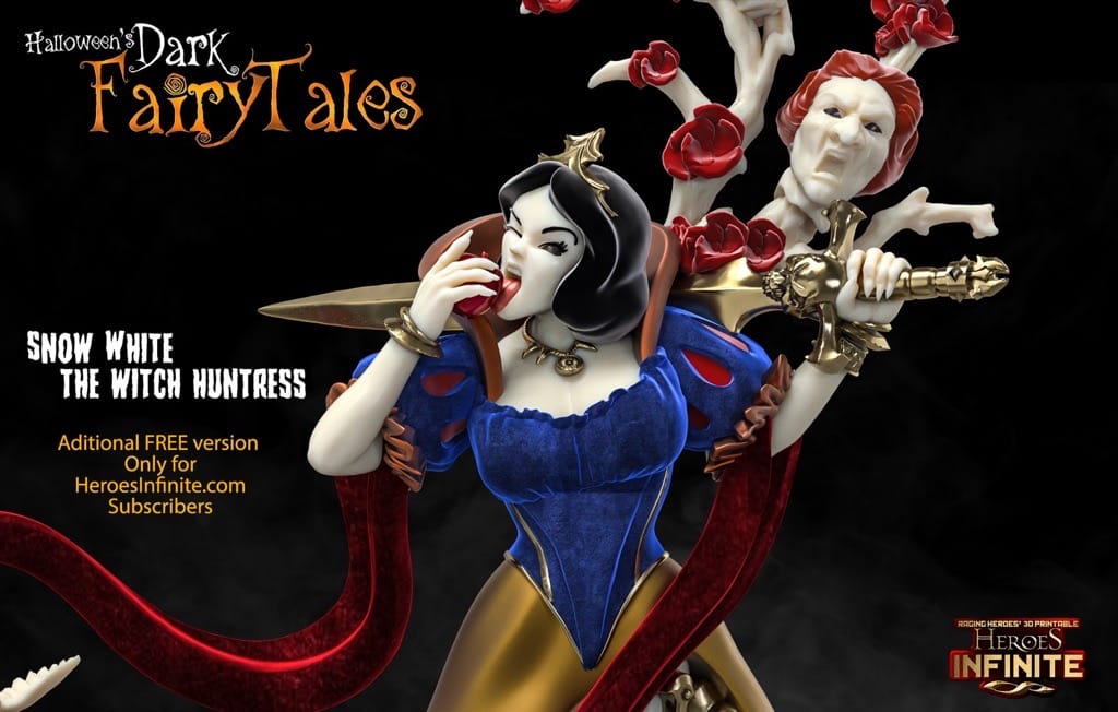 P站图纸印象馆 万圣节黑暗童话 万圣节黑暗童话