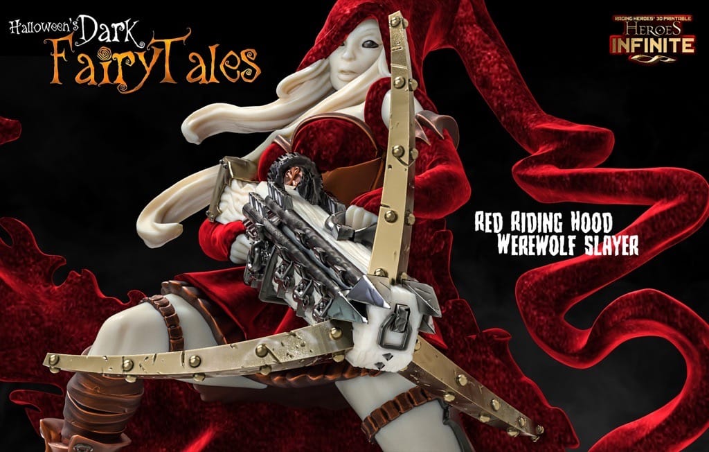 P站图纸印象馆 万圣节黑暗童话 万圣节黑暗童话