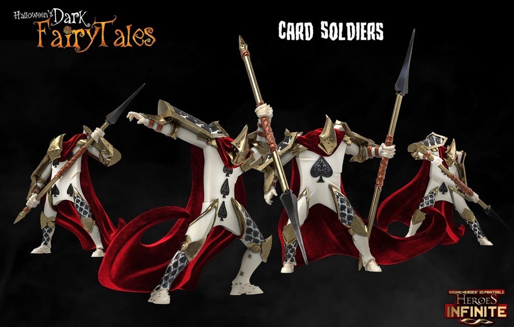 P站图纸印象馆 万圣节黑暗童话 万圣节黑暗童话