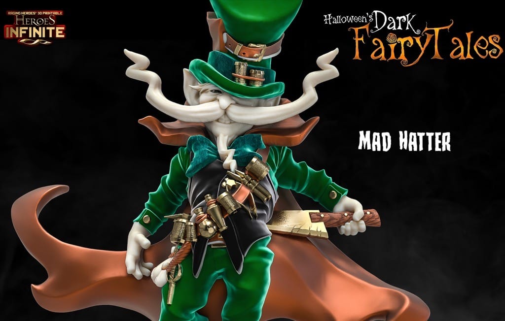 P站图纸印象馆 万圣节黑暗童话 万圣节黑暗童话