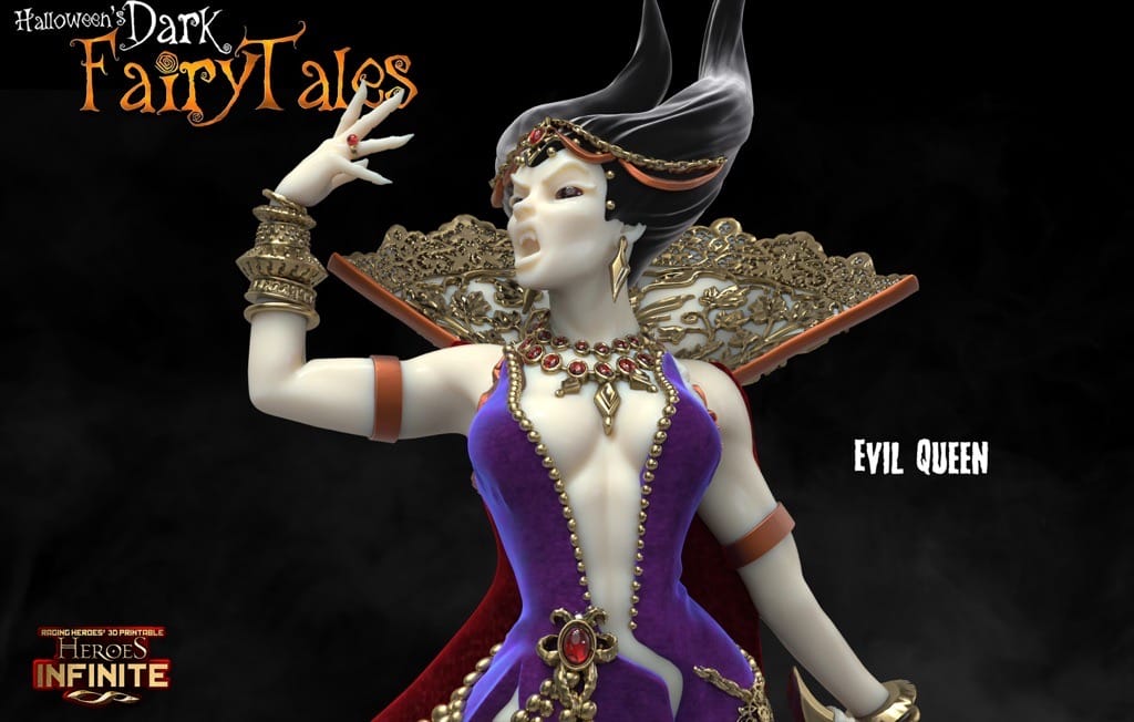 P站图纸印象馆 万圣节黑暗童话 万圣节黑暗童话