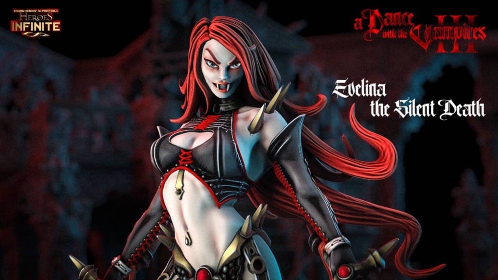 P站图纸印象馆 与吸血鬼共舞3 与吸血鬼共舞3