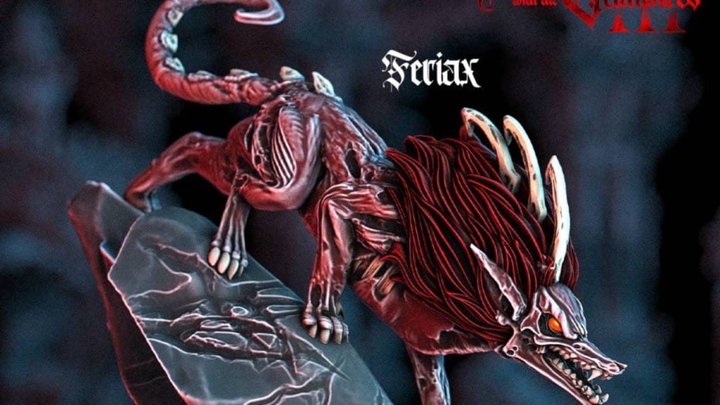 P站图纸印象馆 与吸血鬼共舞3 与吸血鬼共舞3