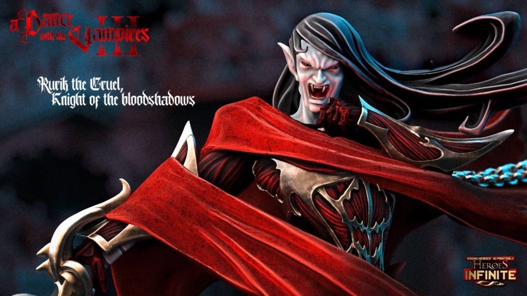 P站图纸印象馆 与吸血鬼共舞3 与吸血鬼共舞3