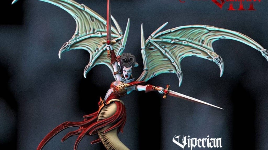 P站图纸印象馆 与吸血鬼共舞3 与吸血鬼共舞3