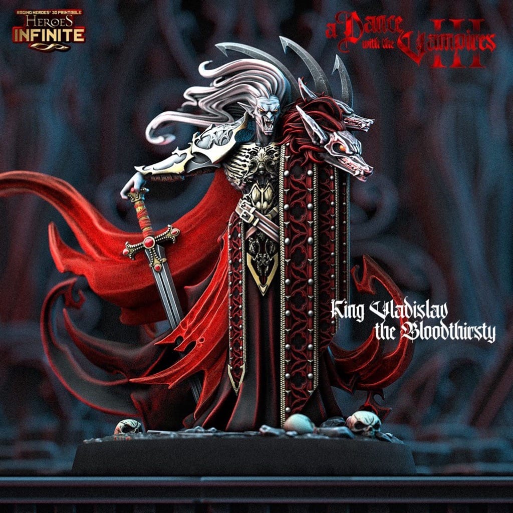 P站图纸印象馆 与吸血鬼共舞3 与吸血鬼共舞3