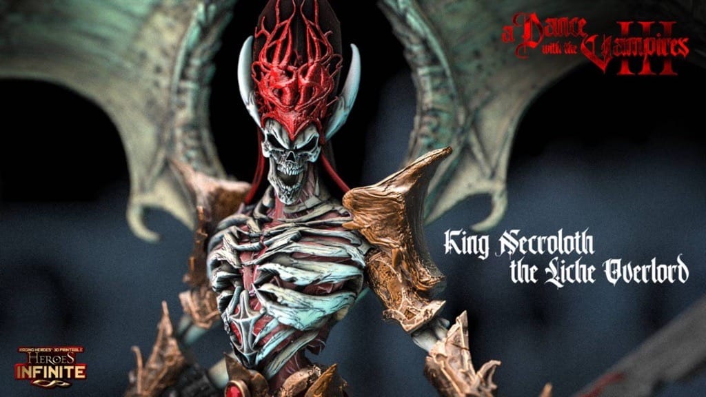 P站图纸印象馆 与吸血鬼共舞3 与吸血鬼共舞3