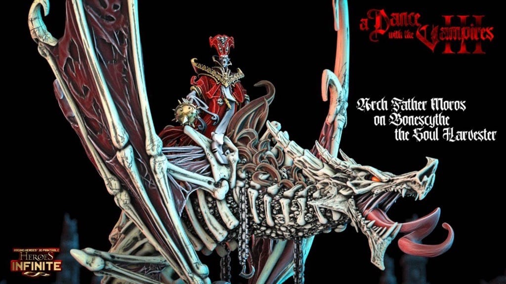 P站图纸印象馆 与吸血鬼共舞3 与吸血鬼共舞3