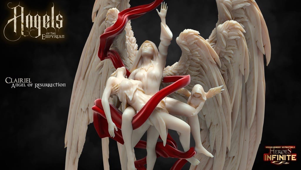 P站图纸印象馆 天国之使 天国之使