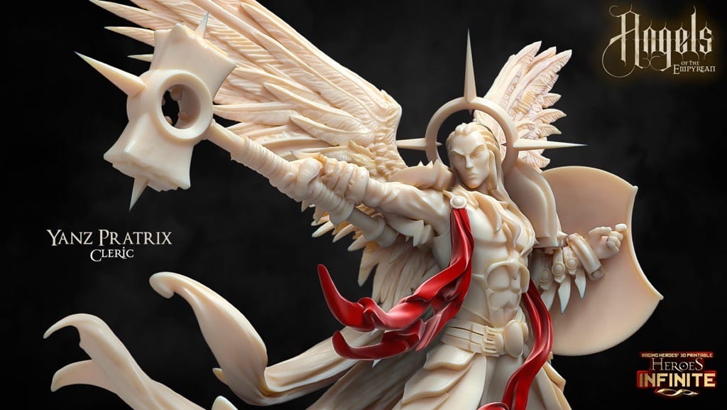 P站图纸印象馆 天国之使 天国之使