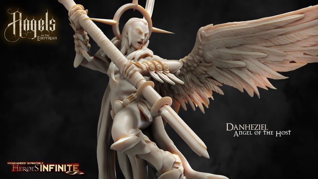 P站图纸印象馆 天国之使 天国之使