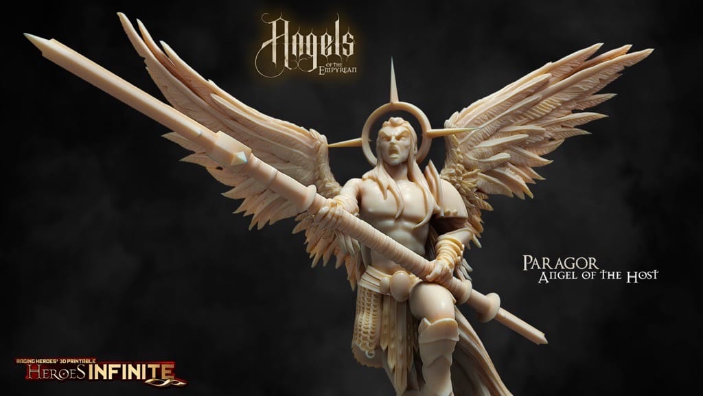 P站图纸印象馆 天国之使 天国之使