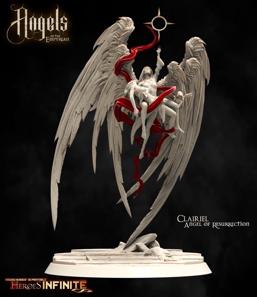 P站图纸印象馆 天国之使 天国之使