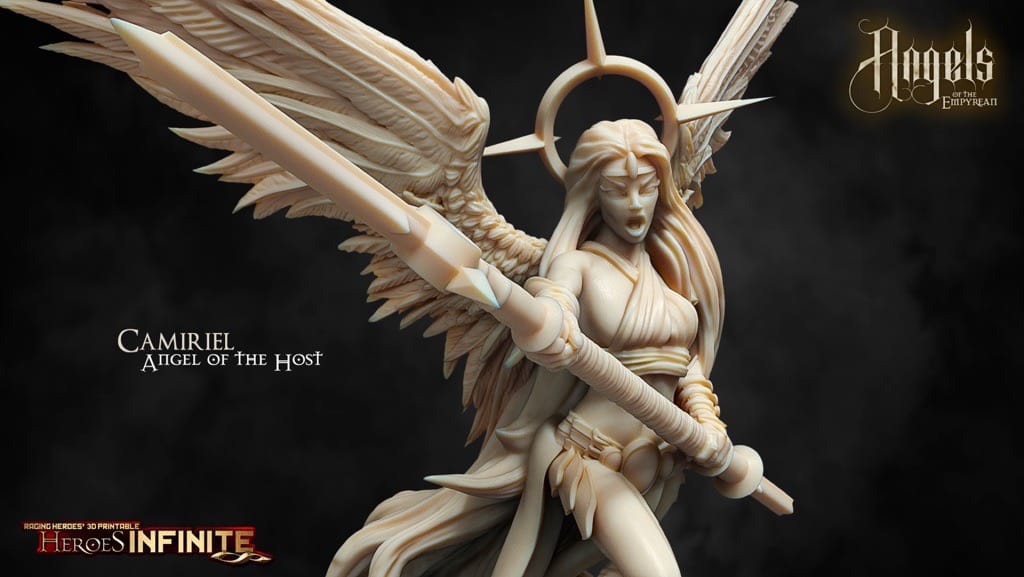 P站图纸印象馆 天国之使 天国之使