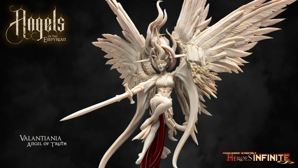 P站图纸印象馆 天国之使 天国之使