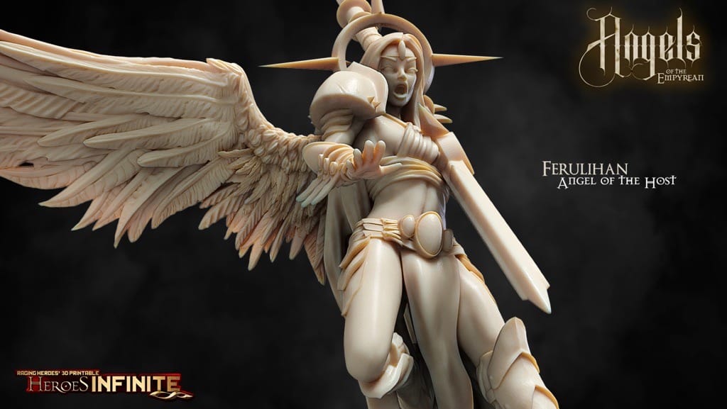 P站图纸印象馆 天国之使 天国之使