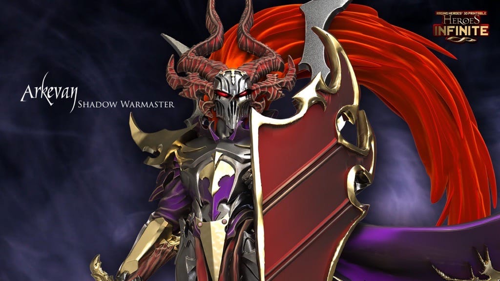 P站图纸印象馆 黑暗精灵与欲望恶魔 黑暗精灵与欲望恶魔