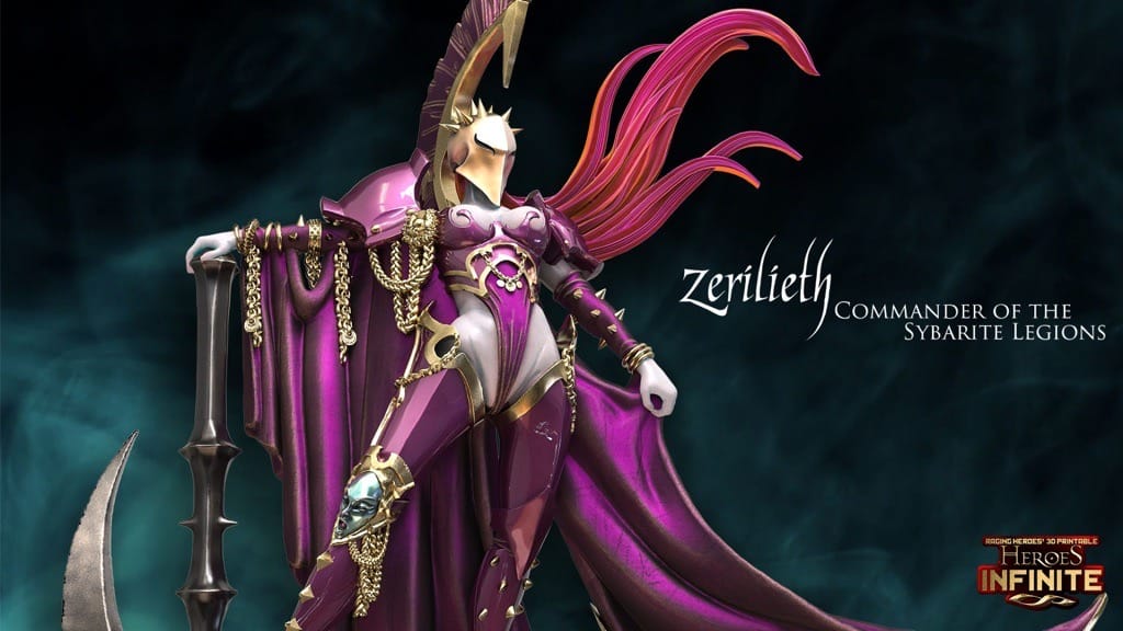 P站图纸印象馆 黑暗精灵与欲望恶魔 黑暗精灵与欲望恶魔