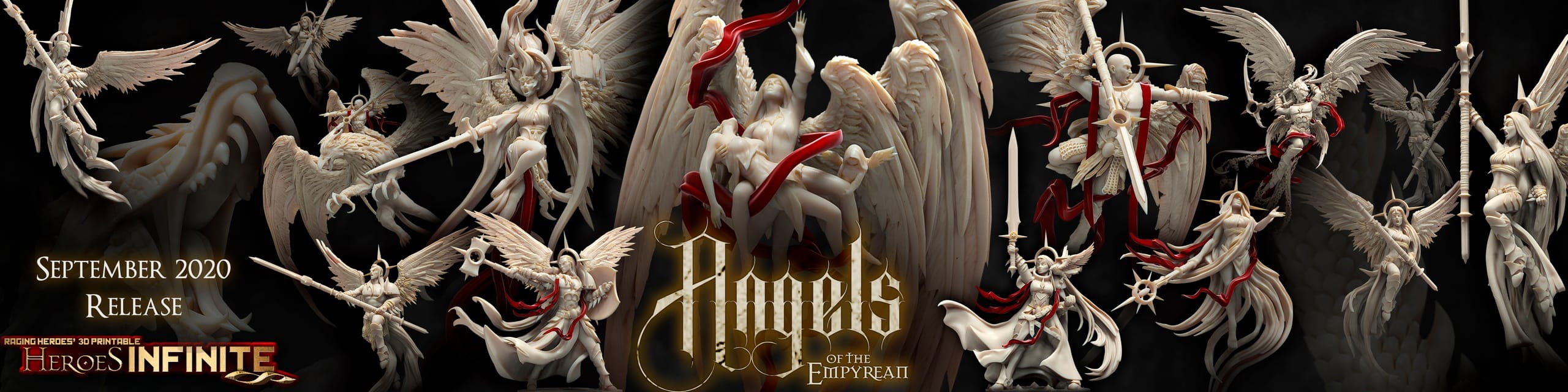 P站图纸印象馆 天国之使 天国之使