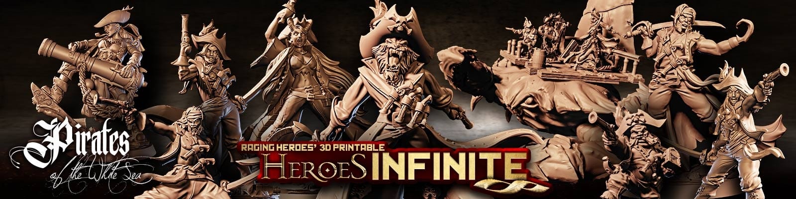 P站图纸印象馆 白海的海盗 白海的海盗