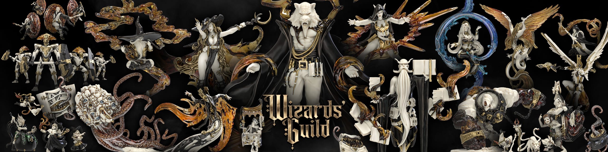 P站图纸印象馆 巫师公会 巫师公会