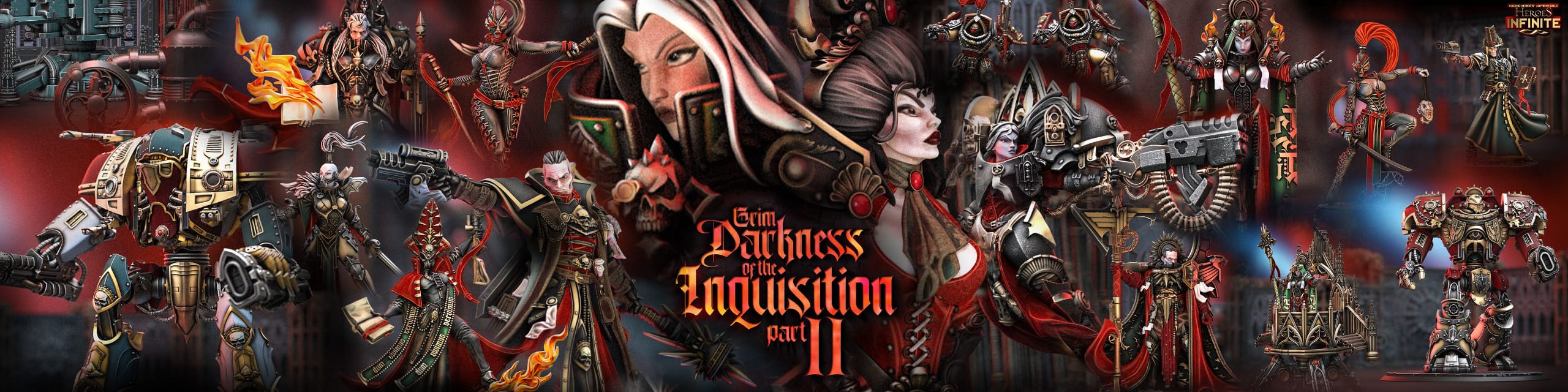 P站图纸印象馆 审判的阴暗之境 审判的阴暗之境